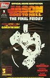 Jason Goes to Hell The Final Friday - Polybagged with 3 cards
