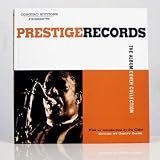 Prestige Records - The Album Cover Collection (CD + Book)