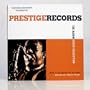 Prestige Records - The Album Cover Collection (CD + Book)