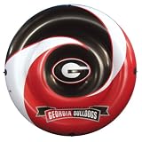 Georgia Bulldogs Floating Island