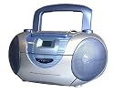 Majestic mobiler MP3 CD-Player Radiorecorder - Kassette CD USB MP3