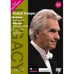 Legacy: Kempe, Brahms, Wagner