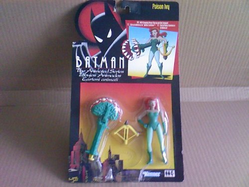  Batman The Animated Series Poison Ivy Action Figure