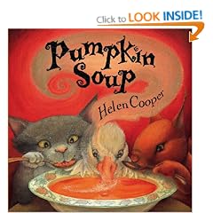 Pumpkin Soup
