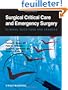 Surgical Critical Care and Emergency Surgery: Clinical Questions and Answers