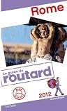 Guide du Routard Rome 2012