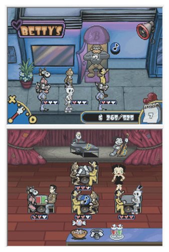Childrens Toyshop  Video Games : Betty Boop's Double Shift (DS)