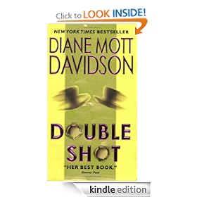 Double Shot (Goldy Bear Culinary Mystery)
