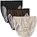 Hanes Women's Comfortsoft Hi Cut Panty (Pack of 3)