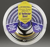 6 CHR Reflector Bowl