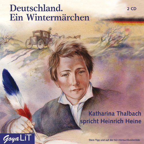 deutschland ein wintermarchen 2 cds