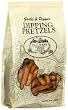East Shore Dipping Pretzels, Garlic & Pepper, 8-Ounce Bags (Pack of 12)