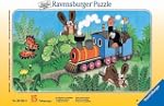 Ravensburger 06349 - Maulwurf als Lok...