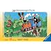 Ravensburger 06349 - Maulwurf als Lokf�hrer, 15 Teile Rahmenpuzzle