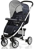 Hauck 140062 Sportwagen Malibu trio navy