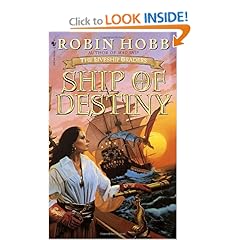 Ship of Destiny - Robin Hobb