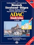 ADAC Stadtatlas Rostock, Stralsund, R...