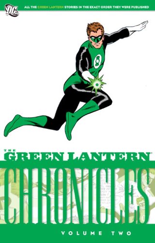  The Green Lantern Chronicles, Vol. 2