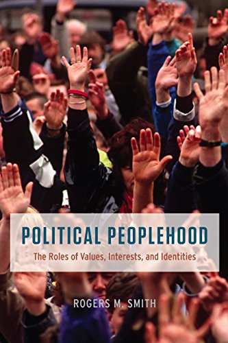 Political Peoplehood: The Roles of Values, Interests, and Identities