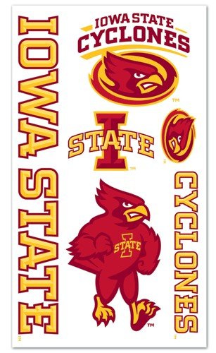 NCAA Temporary Tattoos