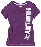 Hurley Girls 7-16 Fade Tee