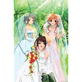 1000ピース 涼宮ハルヒの憂鬱 ウエディングドレス 11-209