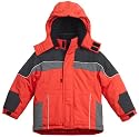 Rothschild Color-Block Snowboard Jacket 2T-7 Little Boys Jackets