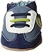 Robeez All Star Rodney Blue Crib Shoe (Infant/Toddler)