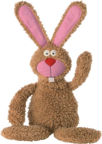 Childrens Toyshop  Toys : Sigikid Cuddle Bunny
