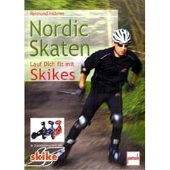 Nordic Skaten: Lauf Dich fit mit Skikes