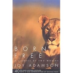Born Free: A Lioness of Two Worlds