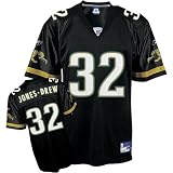 Reebok Jacksonville Jaguars Maurice Jones-Drew Replica Alternate Jersey