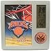 NEW YORK KNICKS LCD DESK CLOCK ALARM PHOTO FRAME