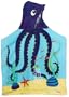 Freckles  Hooded Towel