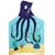 Freckles Reef Hooded Towel