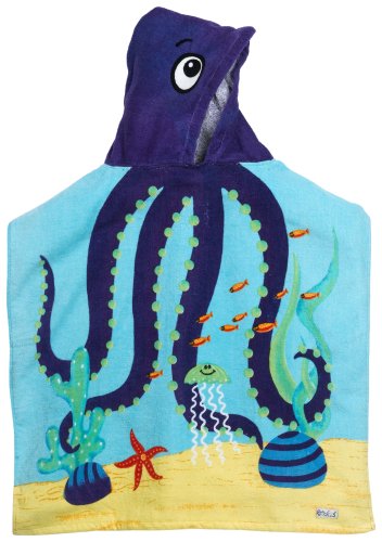 Freckles  Hooded Towel