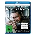 Robin Hood Director's Cut [Alemania] [Blu-ray]