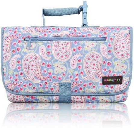 Momymoo Zoe On-the-Go Changing Mat (Paisley) by Momymoo
