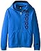 adidas Big Boys' Core Cotton Fleece Full Zip