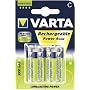 Varta Rechargeable Accu Ready2Use C Baby Ni-Mh Akk&hellip von Varta