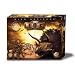 Coffret g�ant de pal�ontologie sur les dinosaures triceratops et stegosaure
