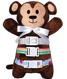 BuckleyBoo BuckleyMonkey 12 Brown
