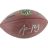 Steiner Sports NFL Green Bay Packers Aaron Rodgers Official Duke Football