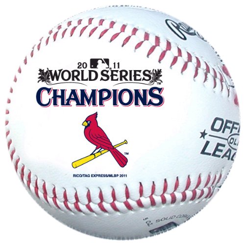 MLB St. Louis Cardinals 2011 World Series Champions Sportz Splatz
