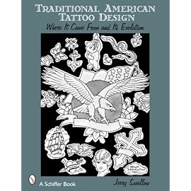 Traditional American Tattoo Design: Where It Came from and Its Evolution