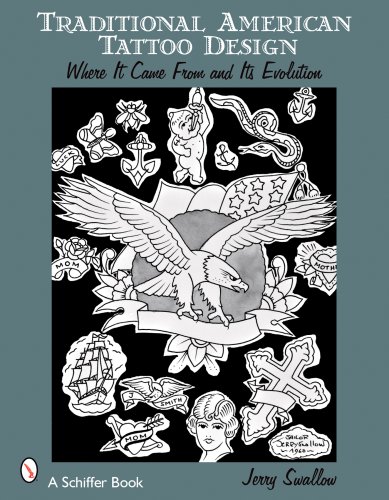 Cover image : Traditional American Tattoo Design: Where It Came from and Its Evolution