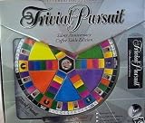 Trivial Pursuit 25th Silver Anniversary Coffee Table Edition