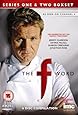 The F Word - Series 1 & 2 Box Set - Gordon Ramsay [DVD]