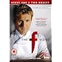 The F Word - Series 1 & 2 Box Set - Gordon Ramsay [2005]