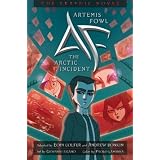 The Artemis Fowl #2: Arctic Incident Graphic Novel
